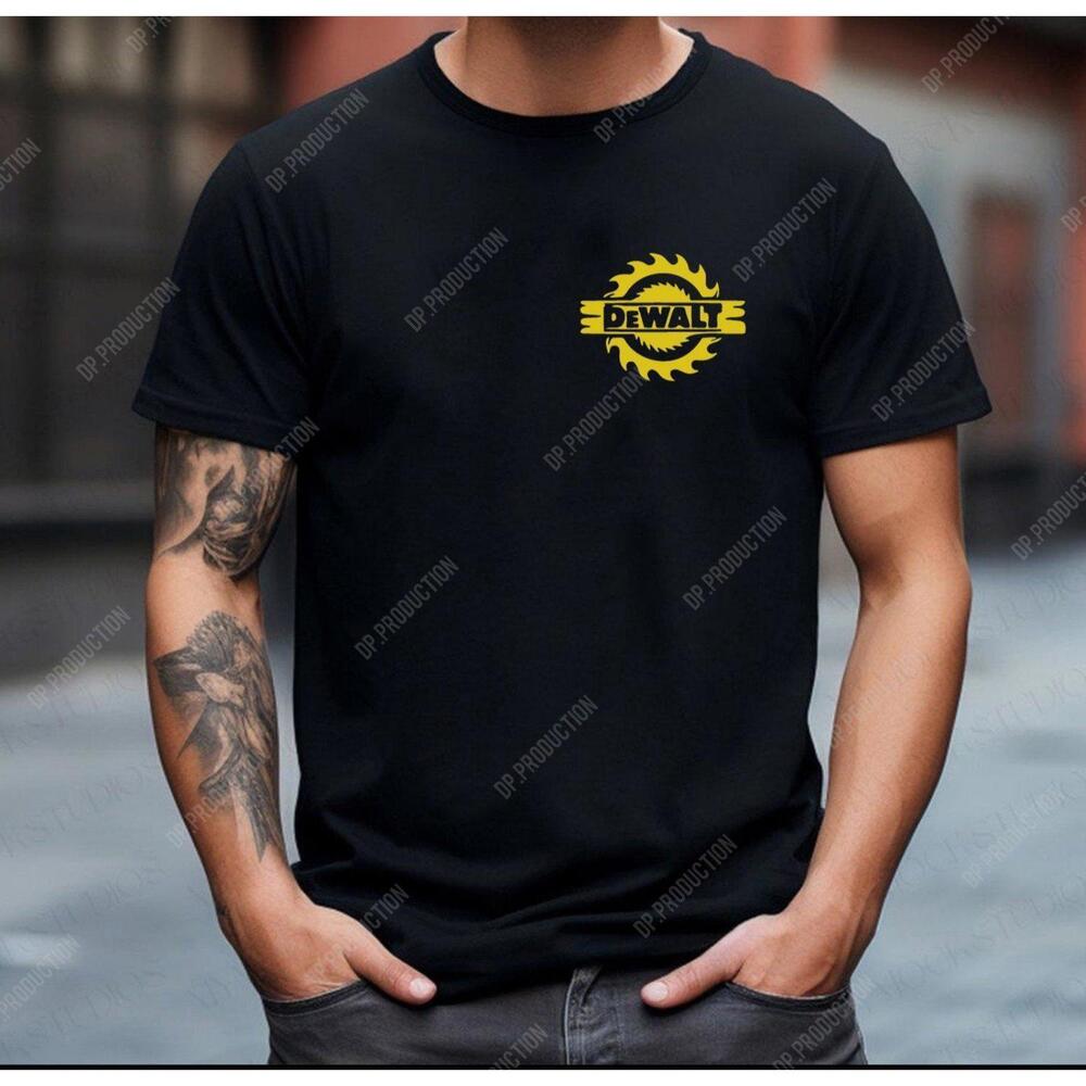 DeWalt T-Shirt Show Your DeWalt Pride